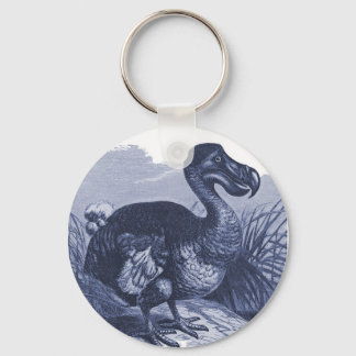 Porte-clés Dodo Bird