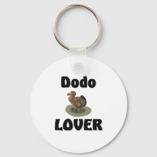 Porte-clés Dodo Lover