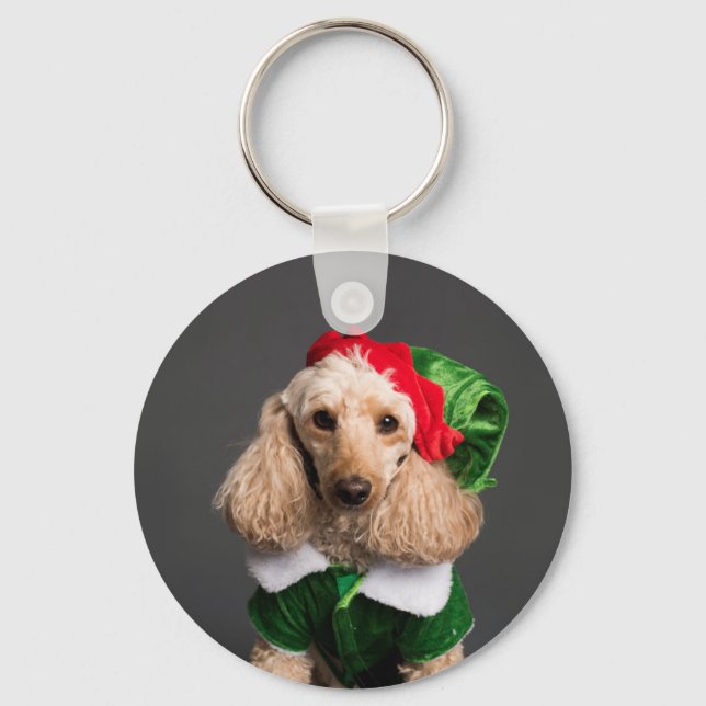 Porte-clés Dog (Recto)