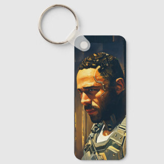 Porte-clés Dog Whistle Keychain