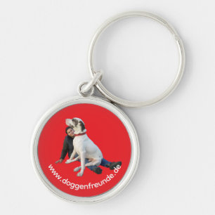 Porte-clés Doggen automatiquement détouré