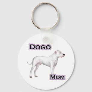 Porte-clés Dogo Mom 4 - Porte - clé