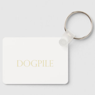 PORTE-CLÉS DOGPIER