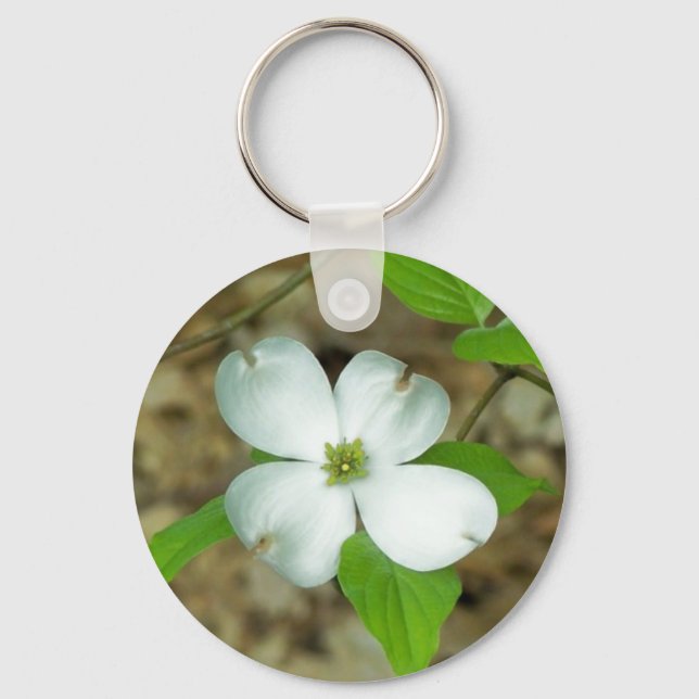 Porte-clés Dogwood (Recto)