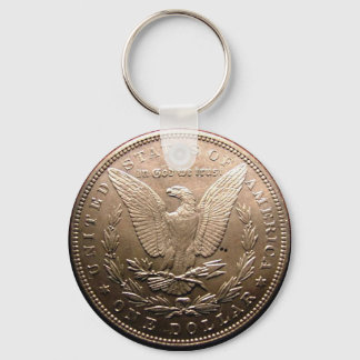 Porte-clés Dollar Morgan Silver
