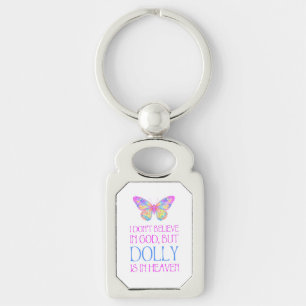 Porte-clés Dolly est au ciel