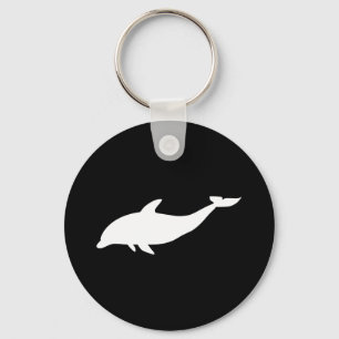 Porte-clés Dolphin Shape