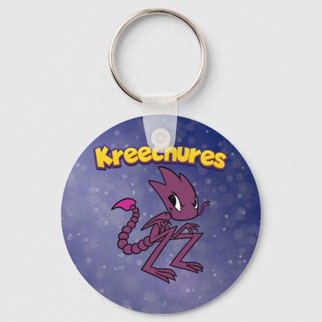 Porte-clés Dom (Recto)