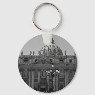 Porte-clés Dôme de la basilique Saint-Pierre de Rome