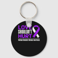 Domestic Violence Awareness - Love Shouldn't Hurt