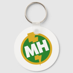 Porte-clés Domestique d'honneur