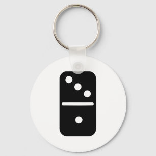 Porte-clés Domino