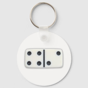 Porte-clés Domino Keychain 001