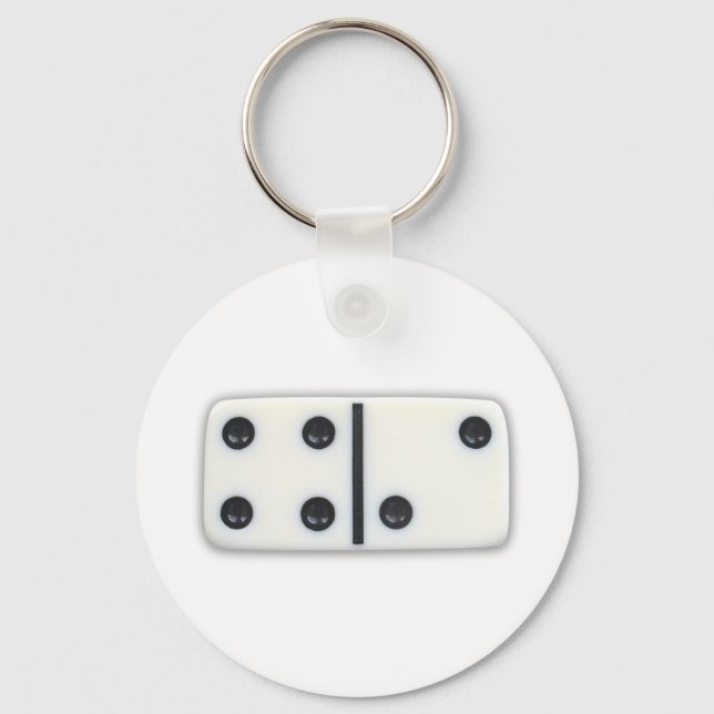 Porte-clés Domino Keychain 001 (Recto)