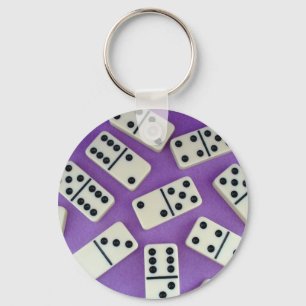Porte-clés Dominoes Keychain 001