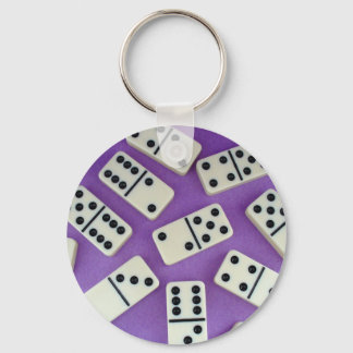 Porte-clés Dominoes Keychain 001