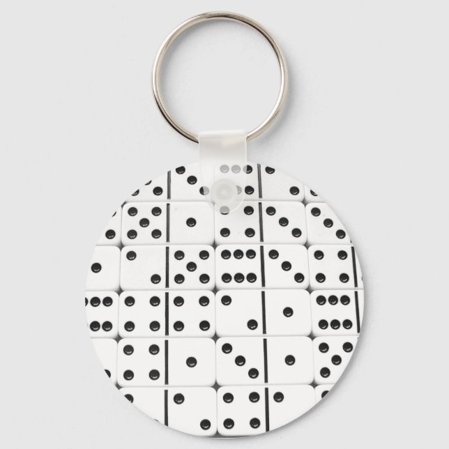 Porte-clés Dominoes Keychain 004 (Recto)