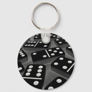 Porte-clés Dominoes Keychain 008
