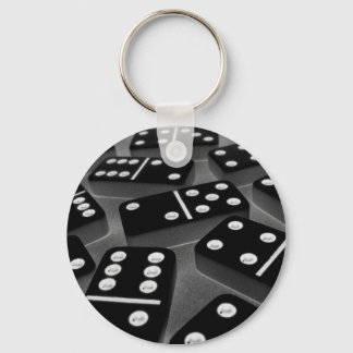 Porte-clés Dominoes Keychain 008