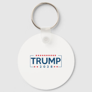 Porte-clés Donald Trump J D Vance 2028 Vance Trump 2028 Men W