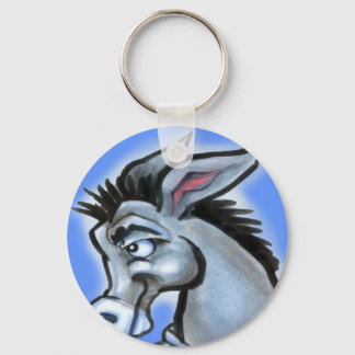 Porte-clés Donkey