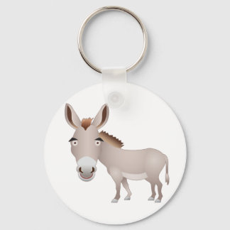 Porte-clés Donkey