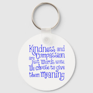 PORTE-CLÉS DONNEZ-LEUR LE SENS