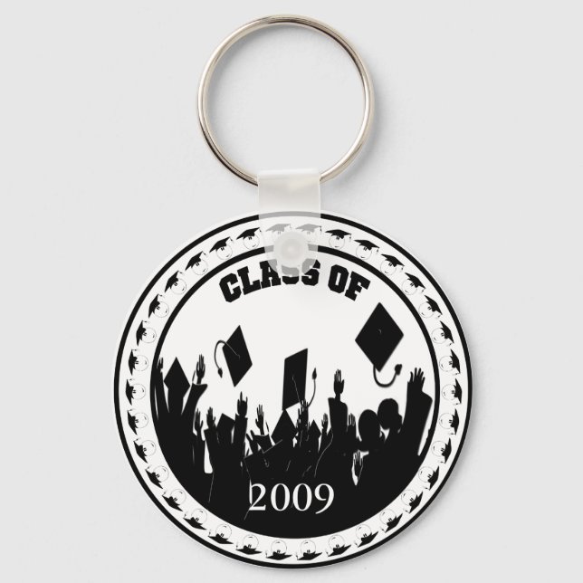 Porte-clés Dons d'études 2009 (Recto)