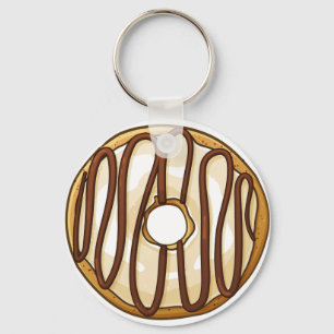 Porte-clés Donut