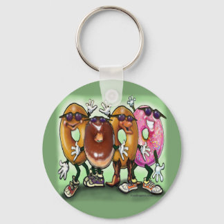 Porte-clés Donut Party