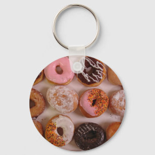 PORTE-CLÉS DONUTS !