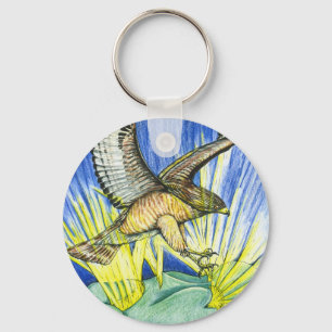 Porte-clés Dorothys Totem