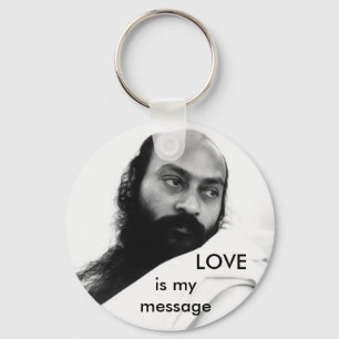 Porte-clés d'Osho