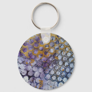 Porte-clés Dotty Spotty Abstract