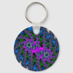 Porte-clés Double Burst