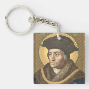 Porte-clés Double Image St. Thomas More (SAU 026)