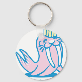 Porte-clés Douce dent