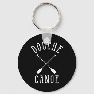 Porte-clés Douche en canoë
