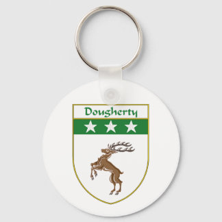 Porte-clés Dougherty Coat of Arms/Family Crest