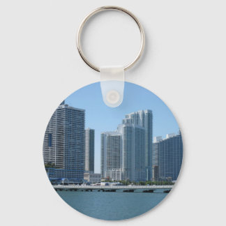 Porte-clés Downtown Miami