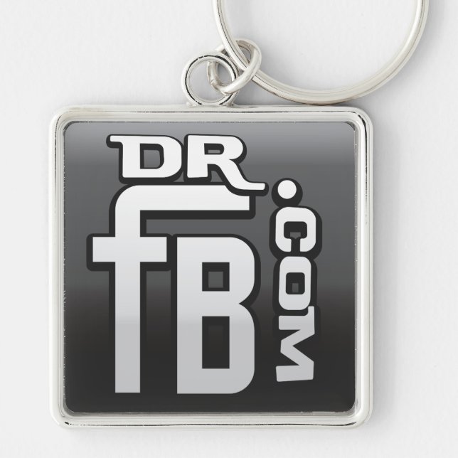 Porte-clés Dr. de haute qualité Funkenberry Keychain (Devant)