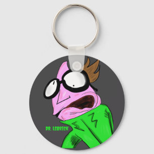 Porte-clés Dr. LeBrick art 2018