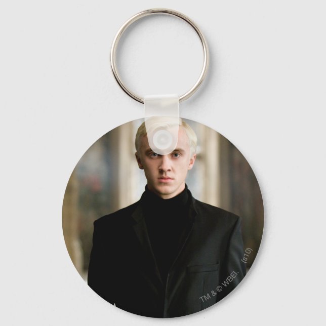 Porte-clés Draco Malfoy (Recto)