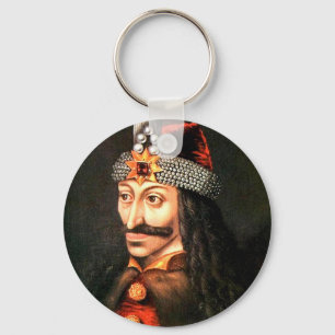 Porte-clés dracula