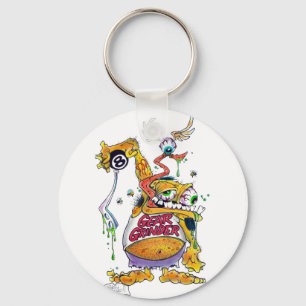 Porte-clés Drag Daddy présente Gear Grinder 9000