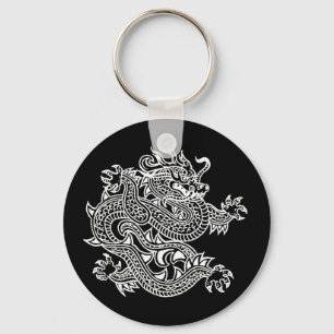 Porte-clés dragon