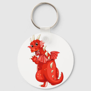 Porte-clés Dragon