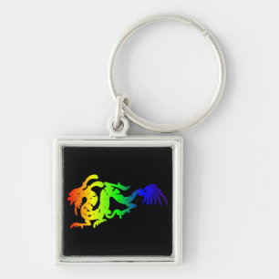 Porte-clés Dragon