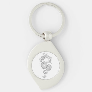 Porte-clés Dragon