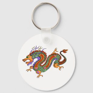 Porte-clés dragon